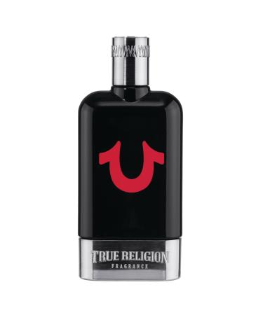 True Religion for Men - Cologne - fresh woody wearable for any occasion - citrus bergamot aquatic marine spicy orange blossom rosemary coumarin cedarwood oriental aromatic