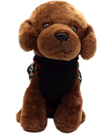 Hrttsy Christmas Dog Sweater | Winter Warm Pullover for Small & Large Dogs | Cozy Pet Costume & Coat for Puppies & Cats - Buy Online on GoSupps.com