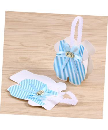 36 Pcs Bow Tie Small Gift Child 1 count (Pack of 1) Sky bluex3pcs - Buy Online on GoSupps.com
