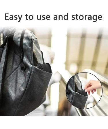 2Pcs Curved Silicone Haircut Band Hair Trimming Guide Band Washable-Adjustable-Self Haircut Band DIY Hair Cutting Guide for Home Hair Clippers(Black & Blue) - Buy Online on GoSupps.com