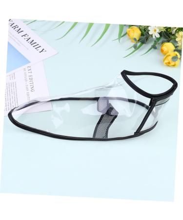 PLAFOPE 1 Pair Shoes Protection Hairdressing Accessories Haircut Styling Tool Barber Shoes Cover Keeping Broken Hair - Buy Online on GoSupps.com