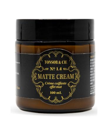 Tonsor & Cie Matte effect styling cream 100ml