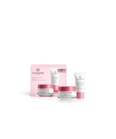 Collistar Idro-Attiva Deep Hydration Cream Set - 72-Hour Moisture Made in Italy | Italian Import 1.6 Fl Oz + 0.8 Fl Oz - Buy Online on GoSupps.com