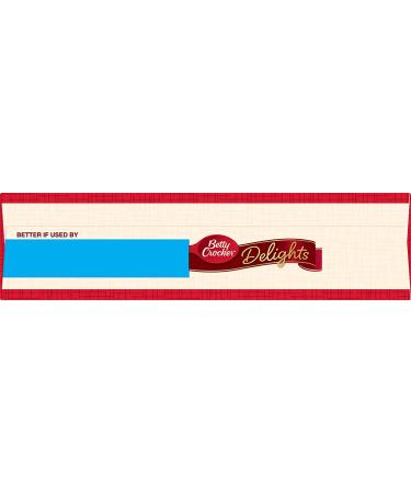 Betty Crocker Super Moist Cherry Chip Cake Mix 15.25 oz - Delicious & Easy to Bake - Buy Online on GoSupps.com