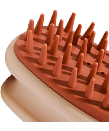 Perfk 2x Scalp Brushes - Hair Washers & Manual Head Massage Tool for Men & Women | Loss Prevention & Styling for At Home Use - Buy Online on GoSupps.com