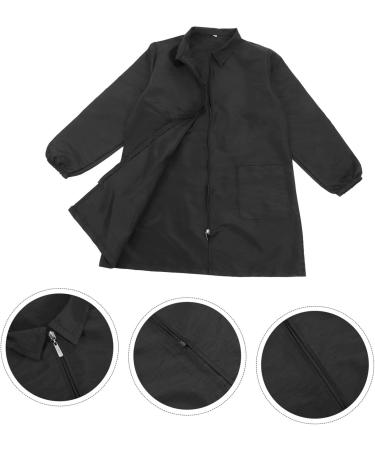 MERRYHAPY Hairstylist Work Clothes Grooming Clothing Grooming Uniform Barber Apron Pet Grooming Workwear Dog Grooming Workwear Pet Grooming Aprons Dog Grooming Apparel Pet Grooming Work Wear - Buy Online on GoSupps.com