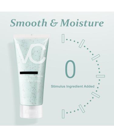 Vitamin C Body Scrub - Exfoliating Body Scrub - Vitamin C Body Exfoliator - Remove Dullness Gooseflesh Smooth Tender - Moisture Hydrating Restore Elasticity - Cleansing Pore Fade Pigmentation Radiance - Buy Online on GoSupps.com