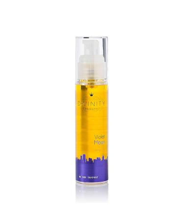 D VINITY D.VINITY Violet Moon - Argan Elixir Restructuring Serum Natural Oils for Created Hair Open Ends Anti-Glare 50 ml
