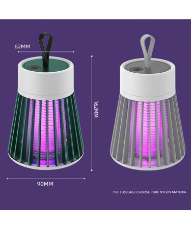 Mozz Guard Mosquito Zapper Mozzguard Mosquito Zapper (2pcs) - Buy Online on GoSupps.com