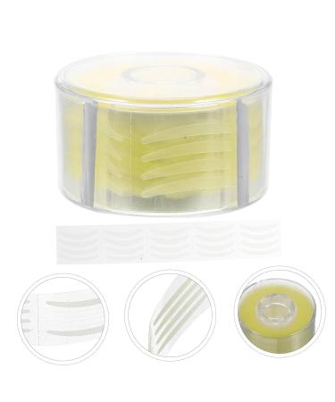 FOMIYES 600 Pairs Invisible Tape Makeup Stickers Double Eyelid Stickers Eyelid Sticker Tape Tool Breathable - Buy Online on GoSupps.com