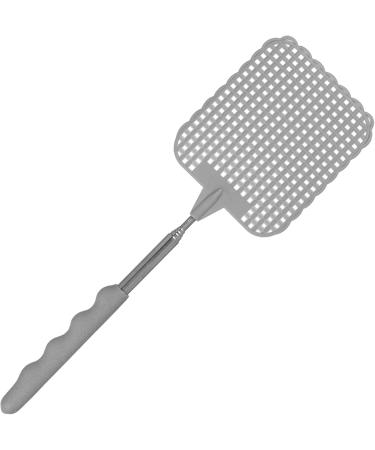 Buy Fly Swatter Direct-Hit-72 | Extendable & Extra Long Telescopic Fly Swatter in Gray - Perfect for International Shipping - Buy Online on GoSupps.com