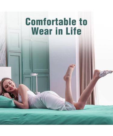 Bunion Corrector for Women & Men - Orthopedic Toe Straightener & Splint for Hallux Valgus - Bunion Relief Brace with 3 Angle Fixing Plates - Buy Online on GoSupps.com