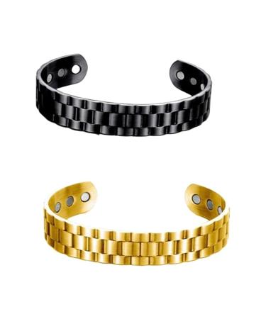 Biancat Prostapower Magnetic Copper Band Magnetic Copper Prostate Band Magnetic Copperprostate Band for Men&Women (Style-B)