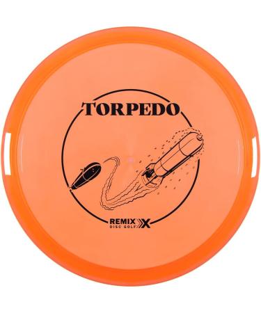 Remix Torpedo Disc Golf Midrange 170-179g - Premium Sport Disc for Accuracy and Distance - Buy Online on GoSupps.com