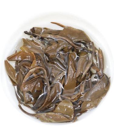 HELLOYOUNG 150g G teau de th Pu'er blanc Fuding naturel chinois Aliment vert biologique avec un ar me frais un go t doux et un arri re-go t sucr doux Th pu-erh Pu'er Tea - Buy Online on GoSupps.com