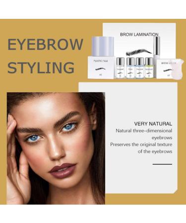 Professional Eyebrow Lamination Kit - DIY Brow Lift for Home & Salon Use - Buy Online on GoSupps.com