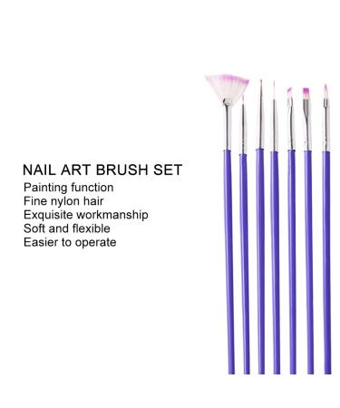 Buy Premium Nail Art Tools & Accessories - Malpinsel Point Files & Diamond Art Pens for Perfect Nail Designs - Buy Online on GoSupps.com