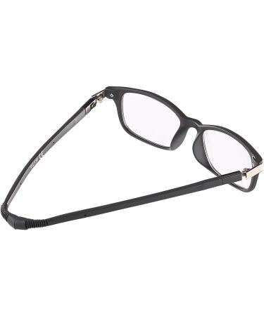 INFACTORY WEILLORM Magnetic Reading Glasses - Extendable Ironing with Magnetic Closure | 1.0 DPT | International Shipping - Buy Online on GoSupps.com