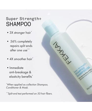 Fekkai Super Strength Protein PowerBond Intense Moisturizing Shampoo for Damaged Hair Sulfate Free Repair Shampoo 250ml - Buy Online on GoSupps.com