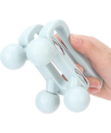 Muscle Scooter Massager | Hand-Scooter for Calves Legs Arms & Elbows - Trigger-Point Relief for Men & Women | International Shipping - Buy Online on GoSupps.com