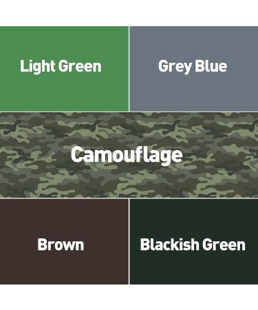 V VONTOX 10x10ft Hammock Rain Fly Tarp with UV Protection - Waterproof Tent Tarp for Camping and Outdoor Activities - Buy Online on GoSupps.com