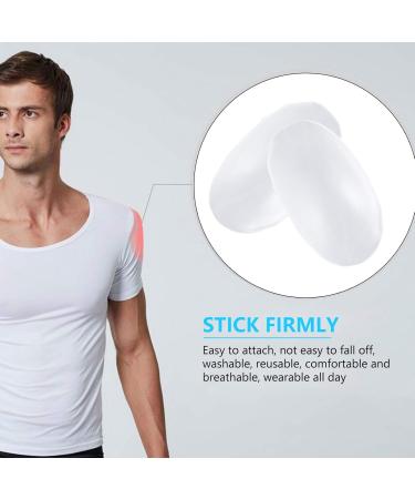 Buy Invisible Shoulder Pads - Thick Silicone Shoulder Cushion & Lifter for Enhanced Comfort and Support | International Shipping - Buy Online on GoSupps.com