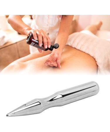 Buy Acupressure Pen & Massage Tool - Manual Acupressure Bar for Face Back Neck & Shoulders - International Shipping Available - Buy Online on GoSupps.com