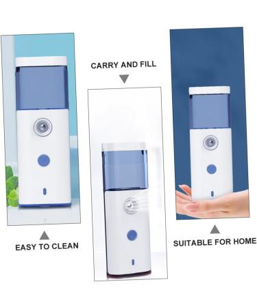 1pc Sprayer Nanometer Mist Humidification Moisturizing Portable Ml Small Steamer Device - Buy Online on GoSupps.com