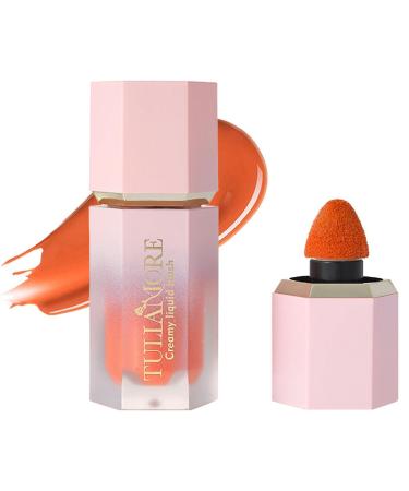 Stick Waterproof Cream Makeup Stick - Cream Face Natural Smudgeproof Long-Wearing Cream for Lips Eyes Cheek Littryee 06#