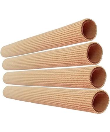 4-Pack Gel Toe Caps & Finger Bandages for Ultimate Protection | Toe Cushions & Separators for Corns & Pressure Relief - Buy Online on GoSupps.com