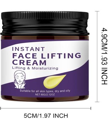  Jingmiger Skin Cream Soothing Moisturizing Firming Body Cream 60g - Facial Moisturizer For Dry and Sensitive Skin All Skin Types Radiant For Men and Women - Buy Online on GoSupps.com