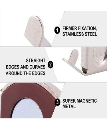 Magnetic Seam Guide Gauge for Sewing Machines - Universal G30/3 Pack - Buy Online on GoSupps.com