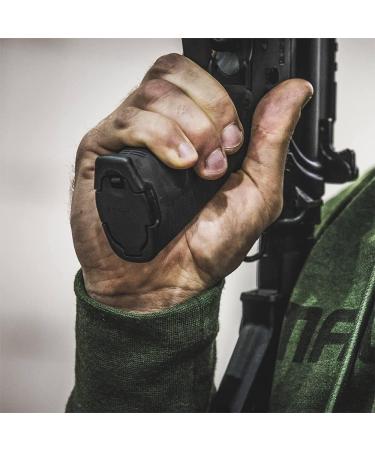 Buy Magpul MOE+ Polymer AR-15 Black Handle | International Shipping Available - Buy Online on GoSupps.com