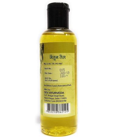 LOGY Dev Ayurveda Olive Oil - Buy Online on GoSupps.com