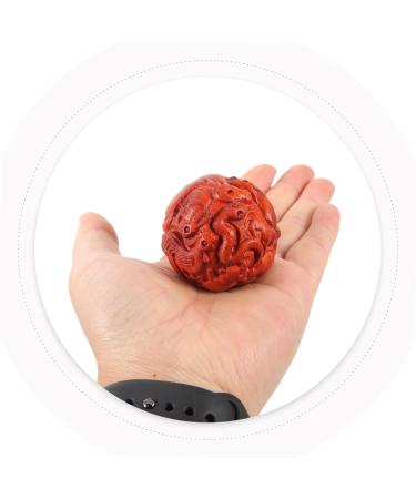 Portable Finger Massage Ring & Hand Tension Relief Balls | Manual Massage Device for Wellness - Whom Wan Fitness - Buy Online on GoSupps.com