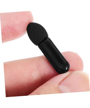 Didiseaon 100pcs Mini Eyeshadow Swab Women Makeup Brush Lipstick Brush Tool Eyeshadow Brush Makeup Supply Daily Use Lip Mask Applicator Brush Lip Balm Applicator Accessory Lip Mask Brush - Buy Online on GoSupps.com