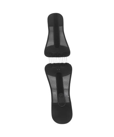 Adjustable Belt Hip Bandage for Sciatica & Lower Back Pain Relief - Lumbar & Pelvis Support for Nerve Compression Stability - Buy Online on GoSupps.com