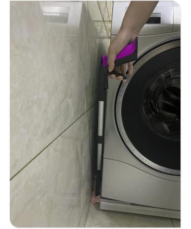 2- Pack 32 inch GrabRunner Folding Reacher Grabber Tool with Magnetic(Pink/Pink) - Buy Online on GoSupps.com