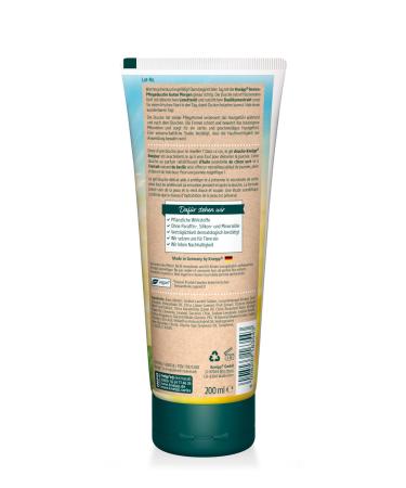 Kneipp Aroma Care Good Morning Shower Gel - Refreshing Lime & Basil Extract - 200ml - Skin Microbiome Friendly - No Microplastics - International Shipping - Buy Online on GoSupps.com