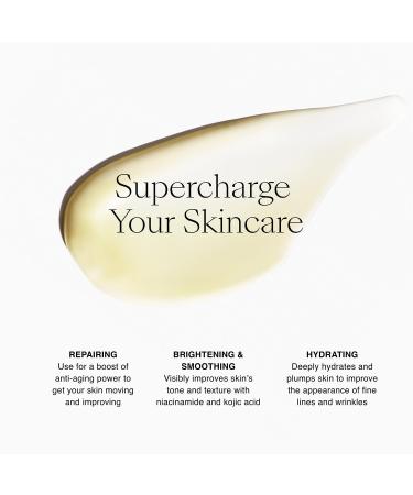 Josie Maran Micro Milk Activator Serum - Pineapple Enzyme Kojic Acid & Argan Milk for Radiant Skin - Buy Online on GoSupps.com