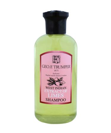 Geo F. Trumper Extract of Limes Shampoo 200ml