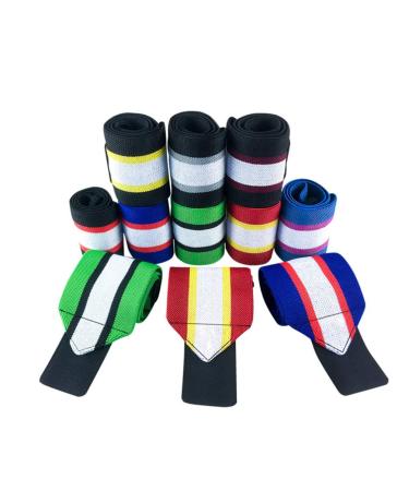 Garneck 1 Pair Wrist Band - Premium Sports Fitness Accessories for Global Shipping - Buy Online on GoSupps.com