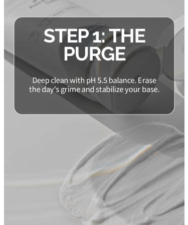 HARAMOON Pure Moisture Cleanser |Gentle Korean Face Wash | Purifying & Hydrating | Centella HA Niacinamide | Vegan EWG Verified - Buy Online on GoSupps.com