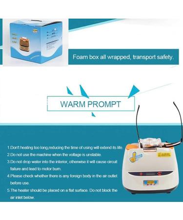 Eyeglasses Frame Heater Glasses Frame Heater Optical Lens Warmer Glasses Heater Tool Glasses Frame Shaping Tool 160 Heat Lamp Ceramic Heater - Buy Online on GoSupps.com