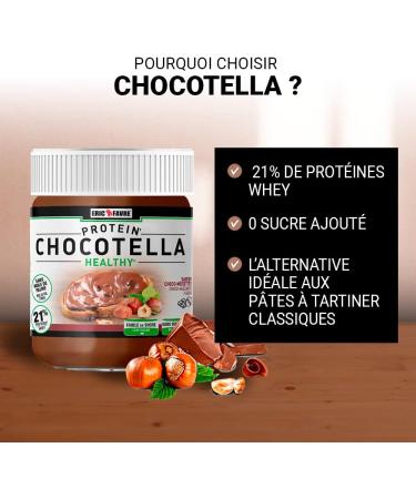 Protein Spread - Chocolate - Hazelnut | Gourmet & Smooth | 21% Whey - No Sugar Added - No Palm Oil | 250g jar - Laboratory F - Buy Online on GoSupps.com