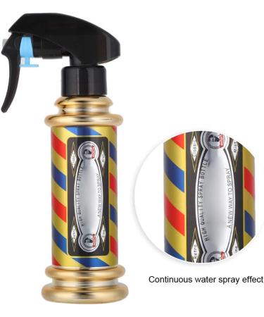 200ml Empty Spray Bottle Hairdressing Spray Bottle Salon Barber Hair Tools Vintage Water Sprayer for Hairdressing Salon Barber Hair Tool (Photo Color) - Buy Online on GoSupps.com