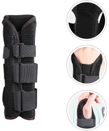 Buy 1pc Wrist Brace for Carpal Tunnel - Night Splint & Wrist Protector for Joint Support - Premium Composite Cloth Wrist Guards - Buy Online on GoSupps.com