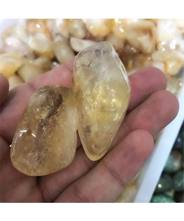 3pcs Natural Quartz Golden Healer Palm CrystalsStones for Home Decoration NaturalReiki Decoration Room Decoration Stone Mineral Specimen - Buy Online on GoSupps.com