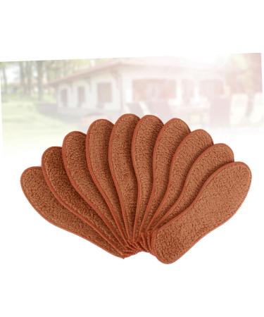 Healeved Winter Boot Insoles - Arch Support Thick Deodorizing Thermal Insoles for Men & Women - Fluffy Warm Slippers & Shoes - Buy Online on GoSupps.com