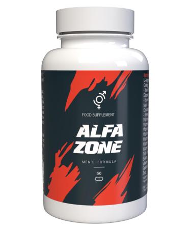 Alfazone - 60 capsules